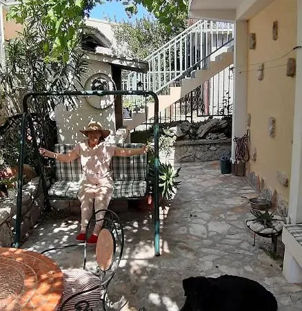 Διαμέρισμα Comfort House San Snova Baška Voda