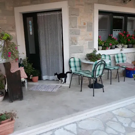 Comfort House San Snova Apartment Baska Voda