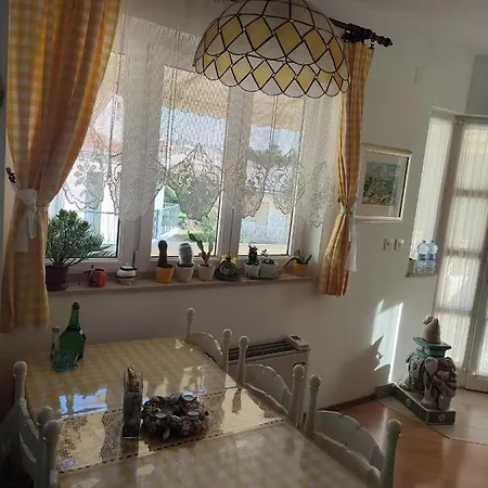 Comfort House San Snova Apartment Baska Voda