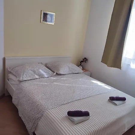 Comfort House San Snova Apartment Baska Voda